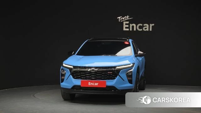 Chevrolet (GM Daewoo) Trax Crossover id 3877331 из Кореи 13