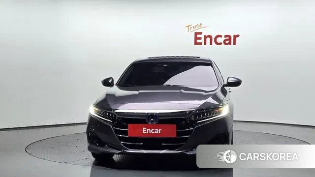 Honda Accord 10th Generation id 3411238 из Кореи 13