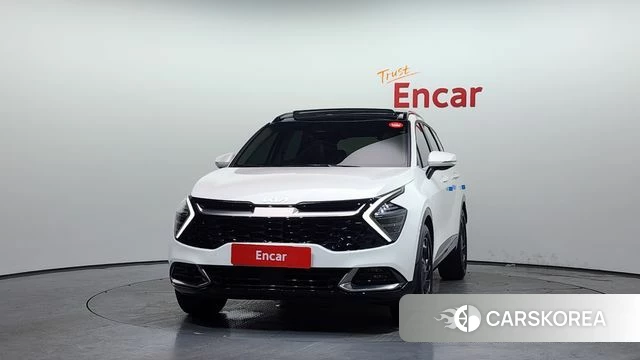 Kia Sportage 5th Generation id 4309677 из Кореи 23