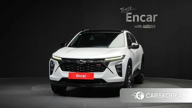 Chevrolet (GM Daewoo) Trax Crossover id 4635908 из Кореи 23