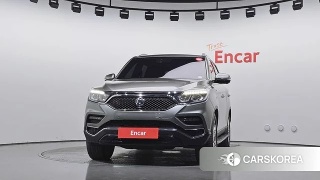 Ssangyong G4 Rexton id 4900553 из Кореи 13