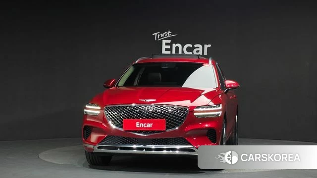 Genesis GV70 id 4280867 из Кореи 23