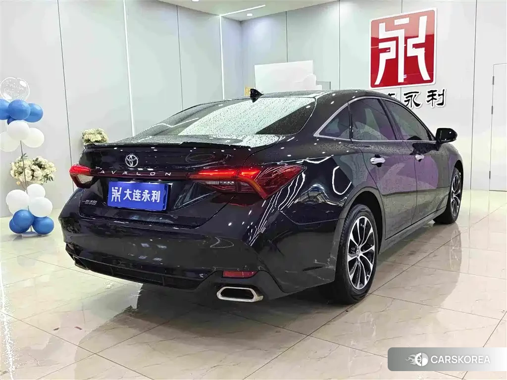 Toyota Avalon id 4589546 из Китая 11