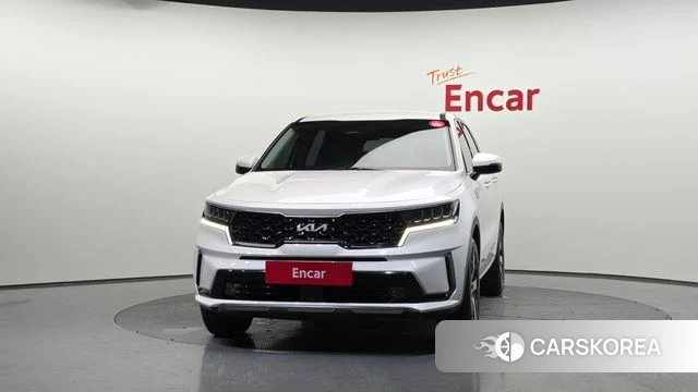 Kia Sorento 4th Generation id 4613522 из Кореи 23
