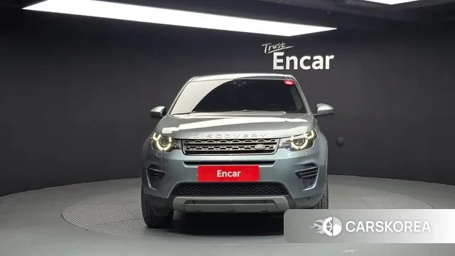 Land Rover Discovery Sports id 3413160 из Кореи 13