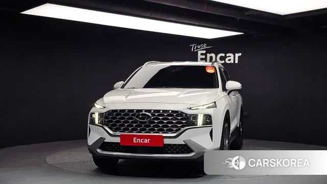 Hyundai The New Santa Fe id 2993507 из Кореи 13