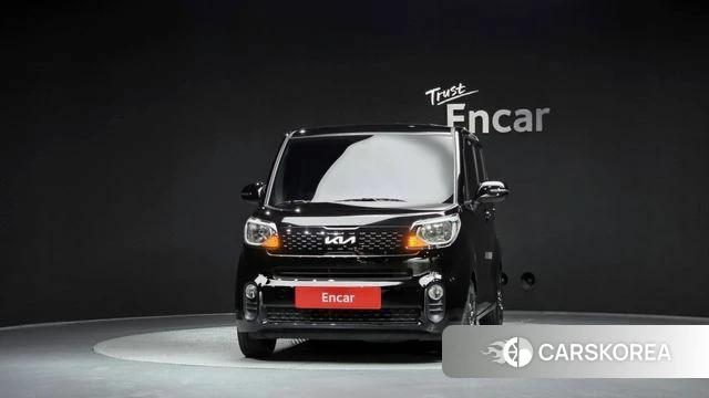 Kia The New Ray id 4650997 из Кореи 13