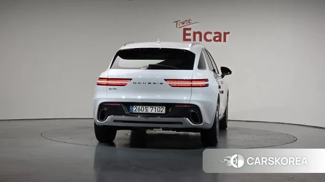 Genesis GV70 id 3318391 из Кореи 13