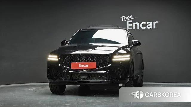 Genesis GV80 Coupe id 4617740 из Кореи 13