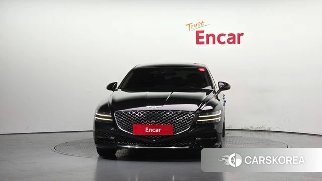 Genesis G80 (RG3) id 4382610 из Кореи 23