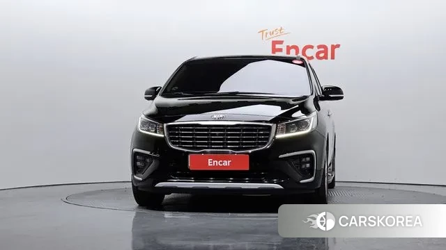 Kia The New Carnival id 3631425 из Кореи 13