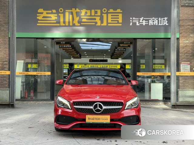 Mercedes-Benz CLA (import) id 4253301 из Китая 13