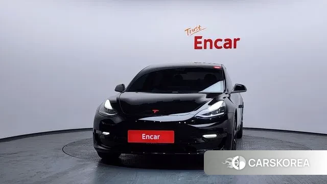 Tesla Model 3 id 3622075 из Кореи 13