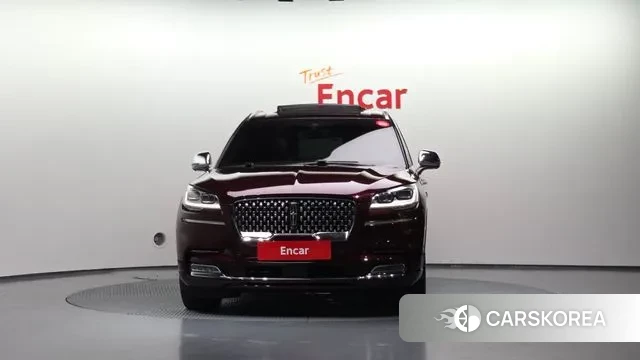Lincoln Aviator 2nd generation id 3225790 из Кореи 13