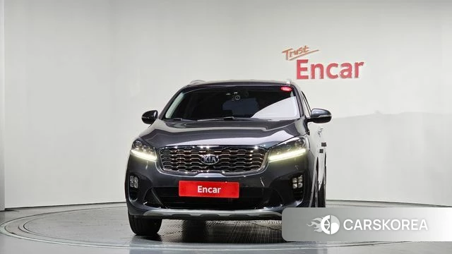 Kia The New Sorento id 4225322 из Кореи 13