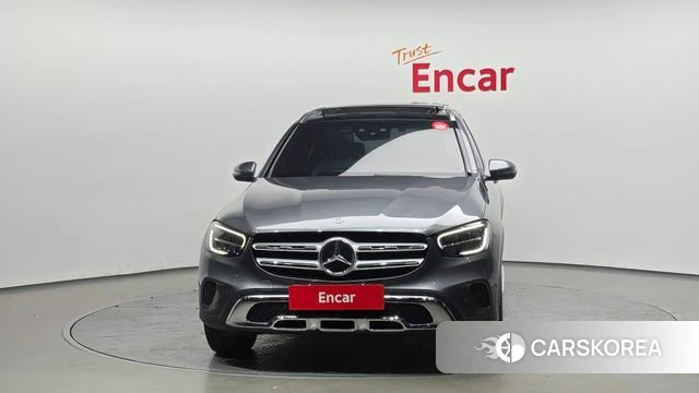 Mercedes-Benz GLC-Class X253 id 4245643 из Кореи 23