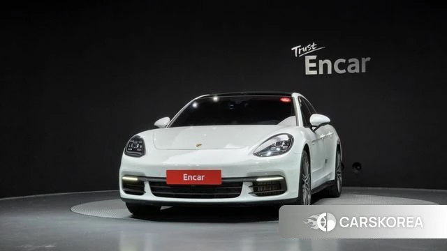 Porsche Panamera (971) id 4543018 из Кореи 23