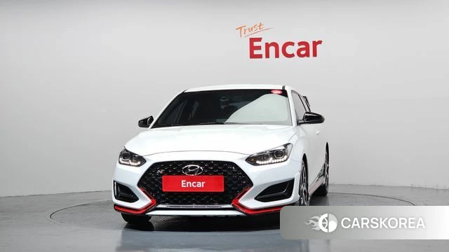 Hyundai Veloster (JS) id 4408917 из Кореи 23