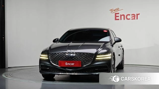 Genesis G80 (RG3) id 4464564 из Кореи 23