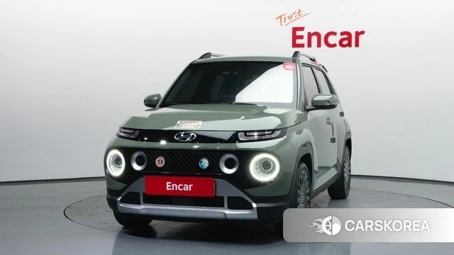 Hyundai Casper id 4231508 из Кореи 23