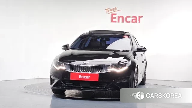 Kia The New K5 2nd generation id 3515388 из Кореи 13