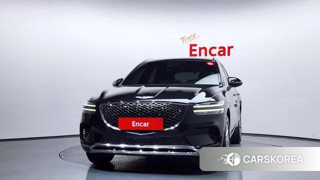 Genesis GV70 id 3561906 из Кореи 13