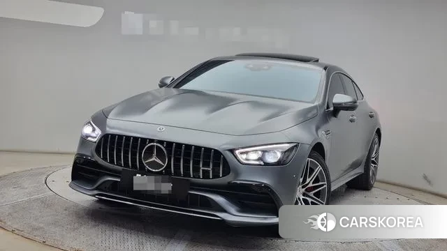 Mercedes-Benz AMG GT id 3310605 из Кореи 13