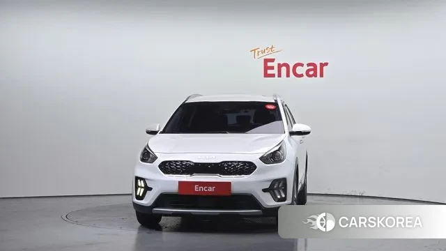 Kia The New Niro id 3059153 из Кореи 13