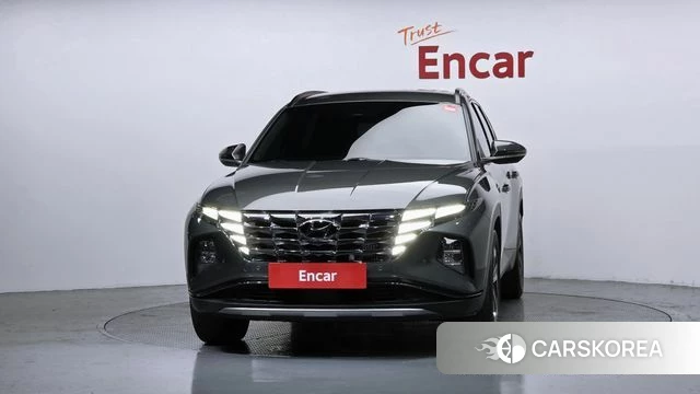 Hyundai Tucson (NX4) id 4488355 из Кореи 13