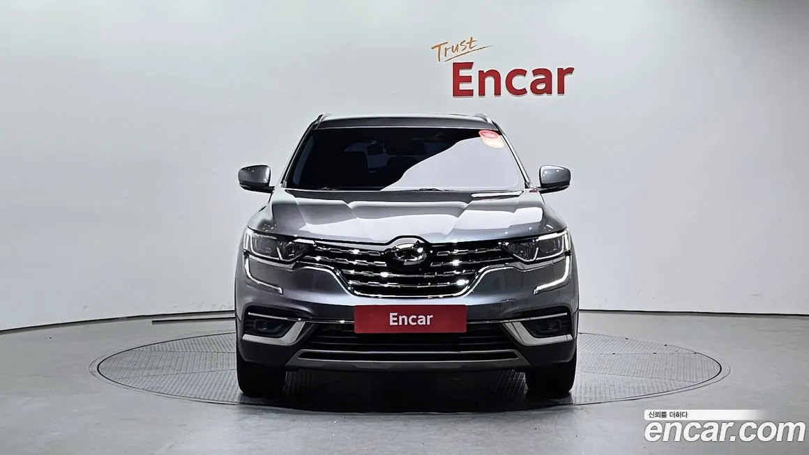 Renault Korea (Samsung) The New QM6 id 2119281 из Кореи 13