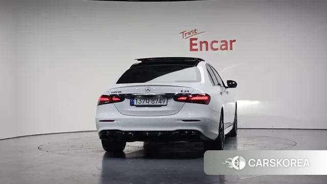 Mercedes-Benz E-Class W213 id 3383434 из Кореи 13