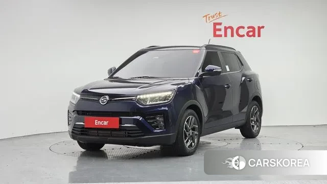 Ssangyong Berry New Tivoli id 3252359 из Кореи 13