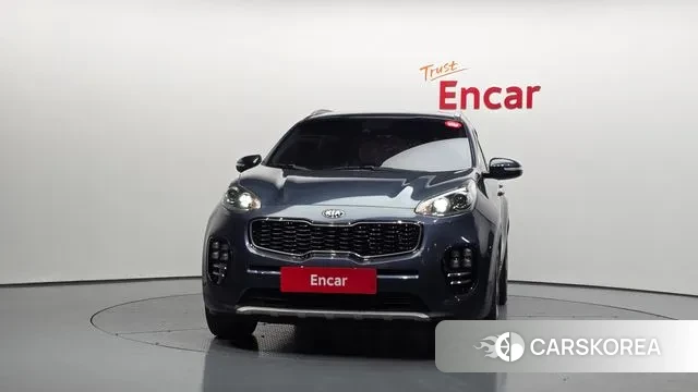 Kia Sportage 4th Generation id 3754741 из Кореи 13