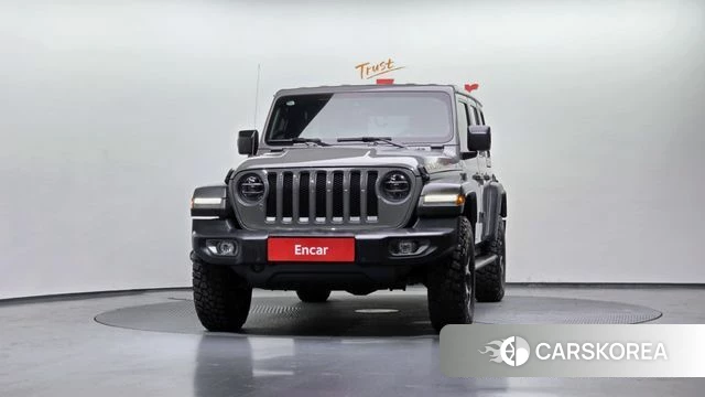 Jeep Wrangler (JL) id 3934793 из Кореи 13