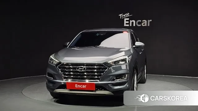 Hyundai All New Tucson id 3350658 из Кореи 13