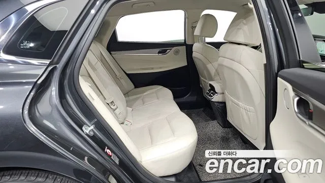 Hyundai The New Grandeur IG Hybrid id 2746418 из Кореи 13