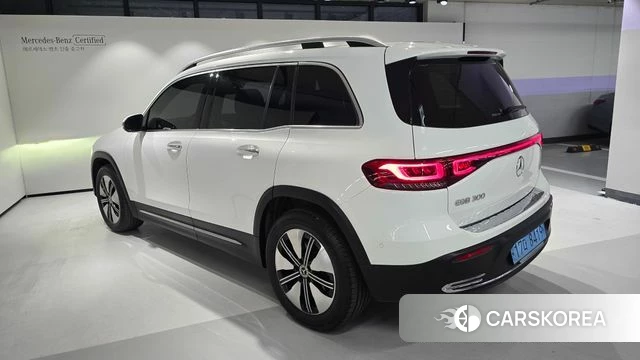 Mercedes-Benz EQB X243 id 4280681 из Кореи 13