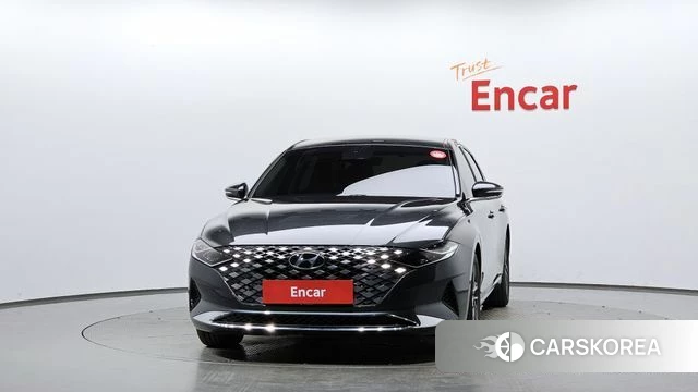 Hyundai The New Grandeur IG id 4573832 из Кореи 23