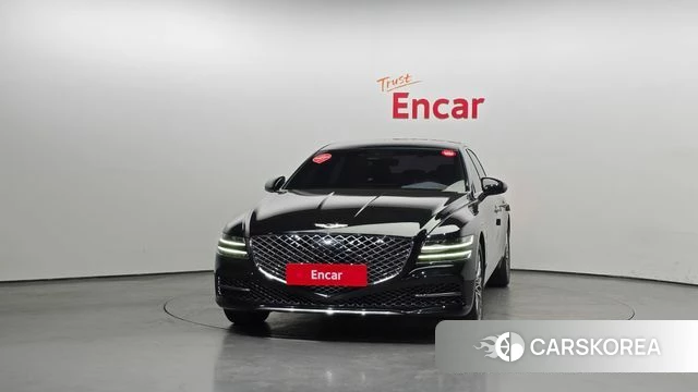 Genesis G80 (RG3) id 3828246 из Кореи 13