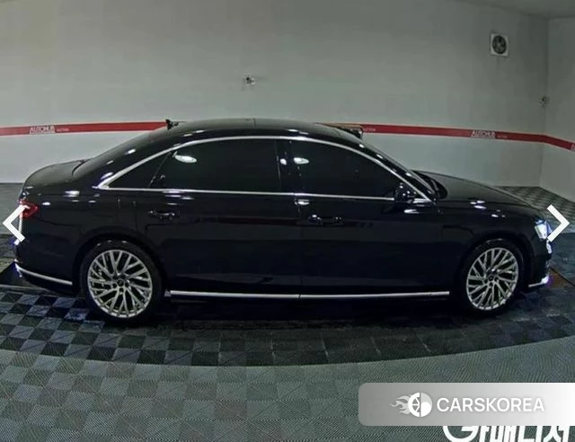 Audi A8 (D5) id 4697424 из Кореи 11