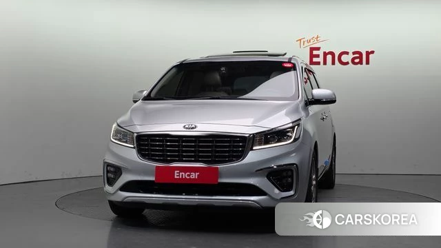 Kia The New Carnival id 4574498 из Кореи 23