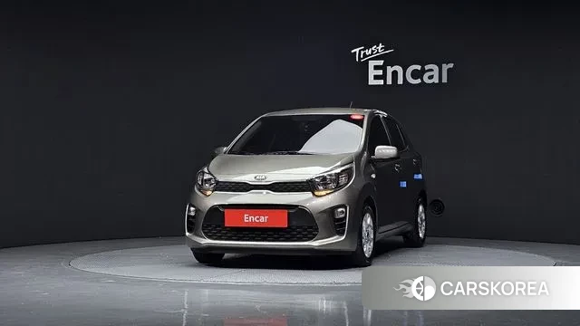 Kia All New Morning (JA) id 3375053 из Кореи 13