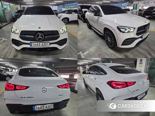 Mercedes-Benz GLE-Class W167 id 3664914 из Кореи 13