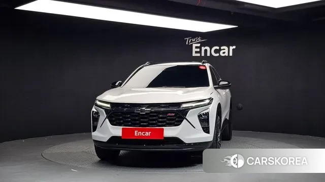 Chevrolet (GM Daewoo) Trax Crossover id 3360059 из Кореи 13