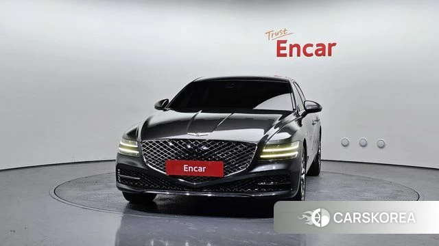Genesis G80 (RG3) id 3871353 из Кореи 13