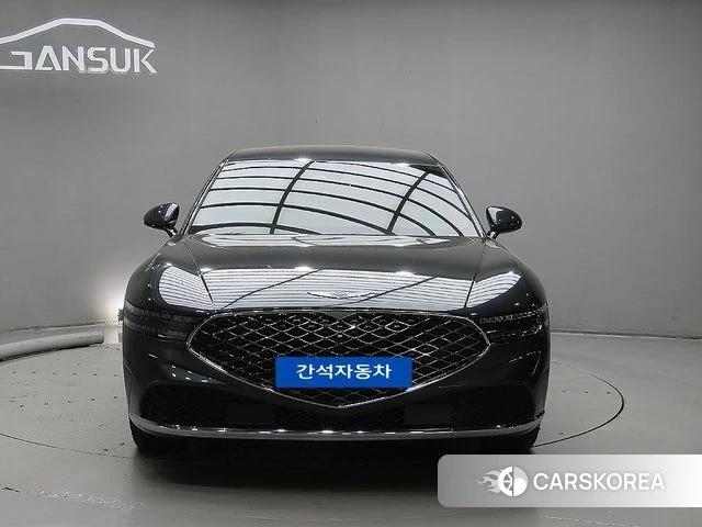 Genesis G90 (RS4) id 4349326 из Кореи 13