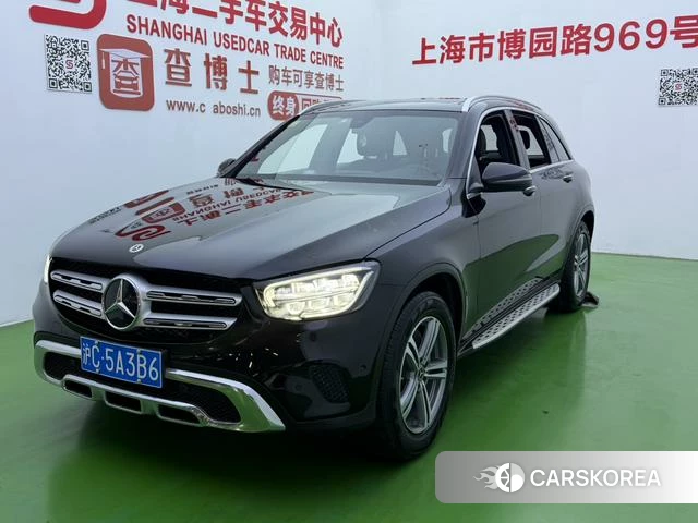 Mercedes-Benz GLC id 4238194 из Китая 7