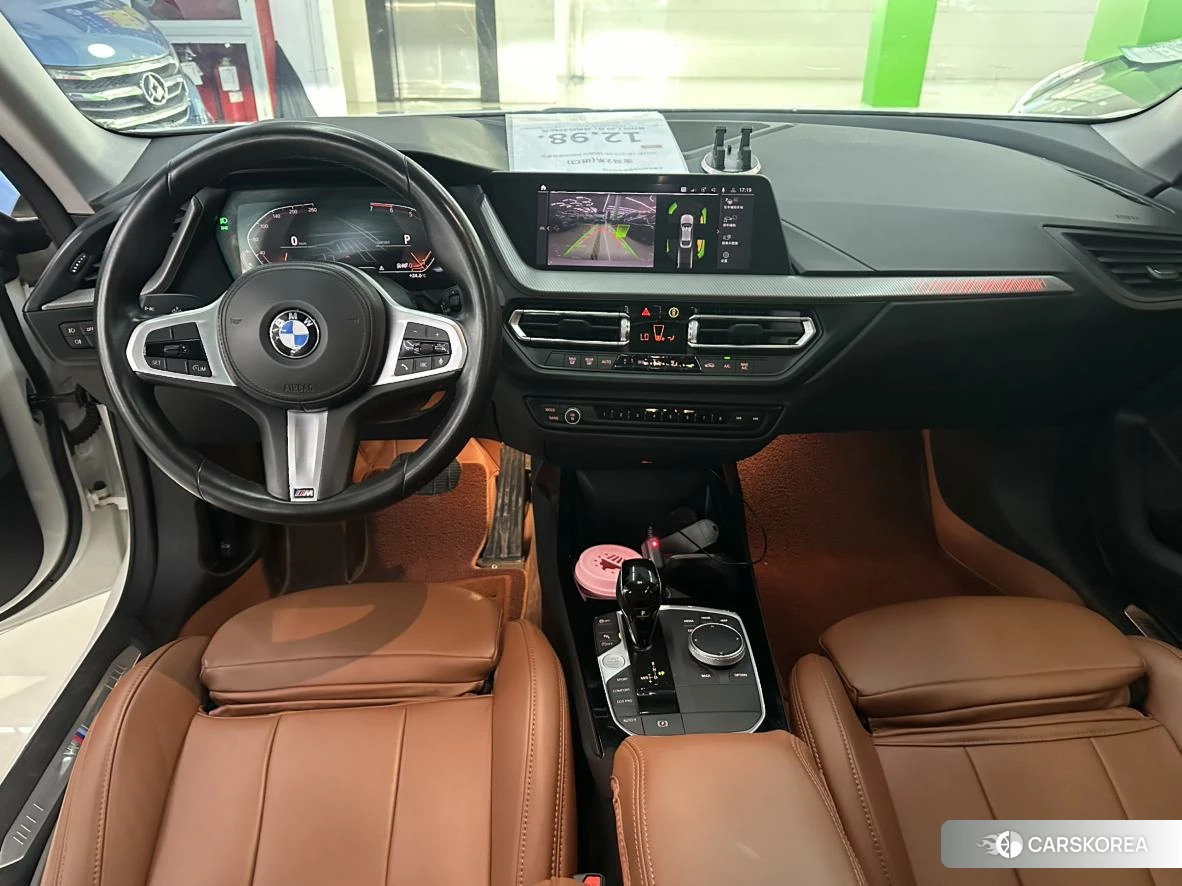 BMW 2 series (imported) 2021 Белый из Китая, фото 5