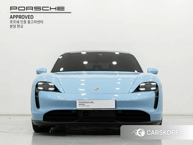 Porsche Taycan id 4361033 из Кореи 13