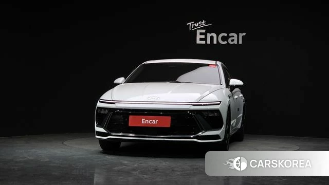 Hyundai Sonata D Edge (DN8) id 3939934 из Кореи 13